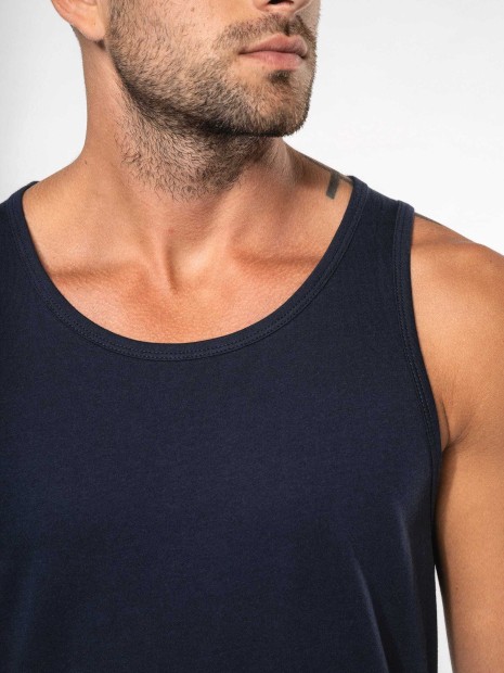 T-Shirts à personnaliser KARIBAN Débardeur Bio150 IC homme 