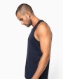 T-shirt KARIBAN Heren tanktop Bio150 IC voor bedrukking &amp; borduring