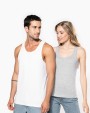 T-shirt KARIBAN Heren tanktop Bio150 IC voor bedrukking &amp; borduring