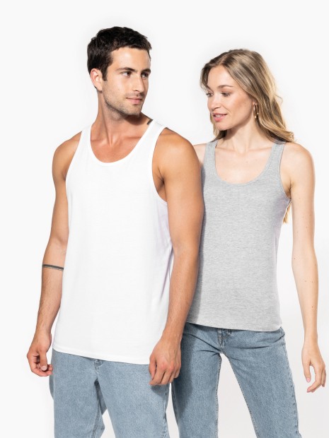 T-Shirts à personnaliser KARIBAN Débardeur Bio150 IC homme 