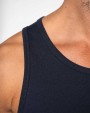 T-shirt KARIBAN Heren tanktop Bio150 IC voor bedrukking &amp; borduring