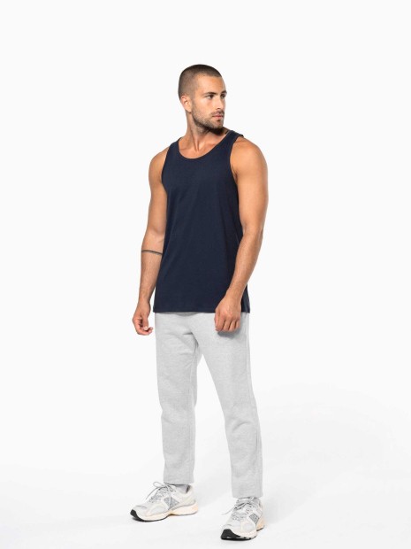 T-Shirts à personnaliser KARIBAN Débardeur Bio150 IC homme 