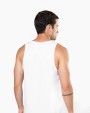 T-shirt KARIBAN Heren tanktop Bio150 IC voor bedrukking &amp; borduring