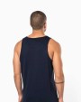 T-shirt KARIBAN Heren tanktop Bio150 IC voor bedrukking &amp; borduring