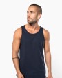 T-shirt KARIBAN Heren tanktop Bio150 IC voor bedrukking &amp; borduring