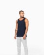 T-shirt KARIBAN Heren tanktop Bio150 IC voor bedrukking &amp; borduring