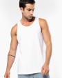 T-shirt KARIBAN Heren tanktop Bio150 IC voor bedrukking &amp; borduring