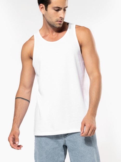 T-Shirts à personnaliser KARIBAN Débardeur Bio150 IC homme 