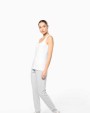 KARIBAN Achselhemd Bio150 IC Damen T-Shirt personalisierbar