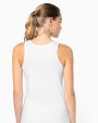 KARIBAN Achselhemd Bio150 IC Damen T-Shirt personalisierbar