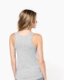 T-shirt personnalisable KARIBAN Débardeur Bio150 IC femme