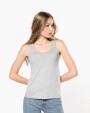 T-shirt personnalisable KARIBAN Débardeur Bio150 IC femme