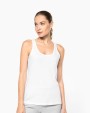 T-shirt personnalisable KARIBAN Débardeur Bio150 IC femme