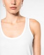 KARIBAN Achselhemd Bio150 IC Damen T-Shirt personalisierbar