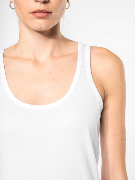 T-Shirts à personnaliser KARIBAN Débardeur Bio150 IC femme 