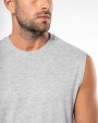 T-shirt personnalisable KARIBAN T-shirt sans manches Bio150 IC homme