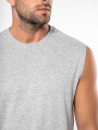 T-Shirts à personnaliser KARIBAN T-shirt sans manches Bio150 IC homme 