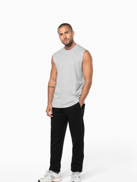 T-Shirts à personnaliser KARIBAN T-shirt sans manches Bio150 IC homme 