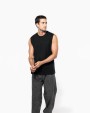 T-shirt KARIBAN Mouwloos heren T-shirt Bio 150 IC voor bedrukking &amp; borduring