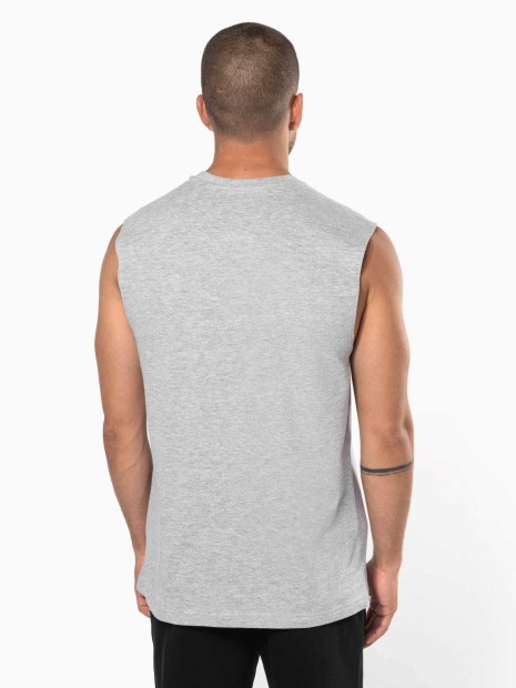 T-Shirts à personnaliser KARIBAN T-shirt sans manches Bio150 IC homme 