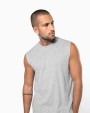 T-shirt personnalisable KARIBAN T-shirt sans manches Bio150 IC homme