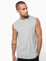 T-Shirts à personnaliser KARIBAN T-shirt sans manches Bio150 IC homme 