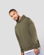KARIBAN Kapuzensweatshirt aus Molton, Oversize, Unisex Sweatshirt personalisierbar