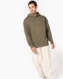 KARIBAN Kapuzensweatshirt aus Molton, Oversize, Unisex Sweatshirt personalisierbar