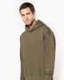 KARIBAN Kapuzensweatshirt aus Molton, Oversize, Unisex Sweatshirt personalisierbar