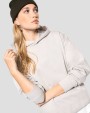 KARIBAN Kapuzensweatshirt aus Molton, Oversize, Unisex Sweatshirt personalisierbar
