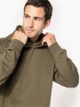 Sweat-shirts à personnaliser KARIBAN Sweatshirt à capuche molleton oversize unisexe 