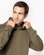 KARIBAN Kapuzensweatshirt aus Molton, Oversize, Unisex Sweatshirt personalisierbar
