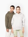 Sweat-shirts à personnaliser KARIBAN Sweatshirt à capuche molleton oversize unisexe 