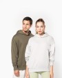 KARIBAN Kapuzensweatshirt aus Molton, Oversize, Unisex Sweatshirt personalisierbar