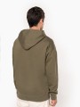 Sweat-shirts à personnaliser KARIBAN Sweatshirt à capuche molleton oversize unisexe 