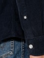 Chemises à personnaliser KARIBAN Chemise manches longues en velours homme 