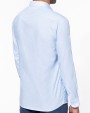 Chemise personnalisable KARIBAN Chemise oxford manches longues homme
