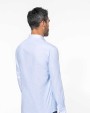Chemise personnalisable KARIBAN Chemise oxford manches longues homme