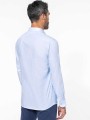Chemises à personnaliser KARIBAN Chemise oxford manches longues homme 