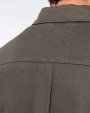 KARIBAN Hemdjacke für Herren Jacke personalisierbar