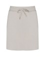 Jupe personnalisable KARIBAN Jupe molleton écoresponsable femme