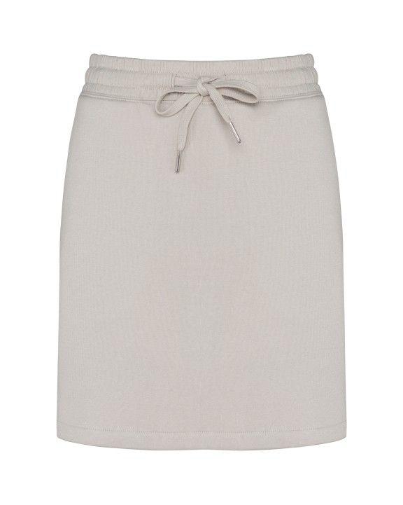Jupe personnalisable KARIBAN Jupe molleton écoresponsable femme