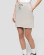 Jupe personnalisable KARIBAN Jupe molleton écoresponsable femme