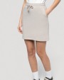 Jupe personnalisable KARIBAN Jupe molleton écoresponsable femme