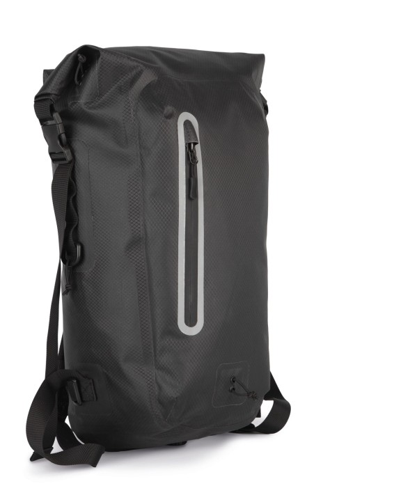 Sac & bagagerie personnalisable KIMOOD Sac à dos résistant à l’eau avec compartiment pour casque