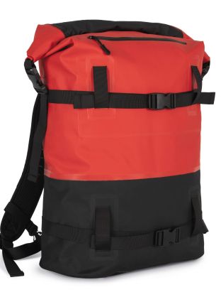 Sac à dos imperméable avec sangles de compression