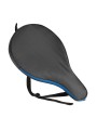 KIMOOD Sac porte-raquette de padel noir/bleu royal personnalisable