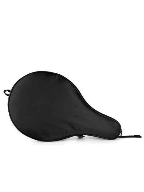 KIMOOD Sac porte-raquette de padel noir personnalisable