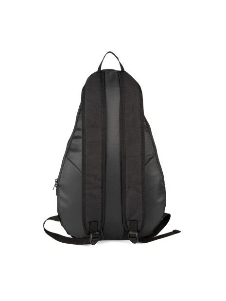 KIMOOD Sac à dos porte-raquette de padel noir personnalisable