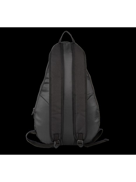 KIMOOD Sac à dos porte-raquette de padel noir personnalisable